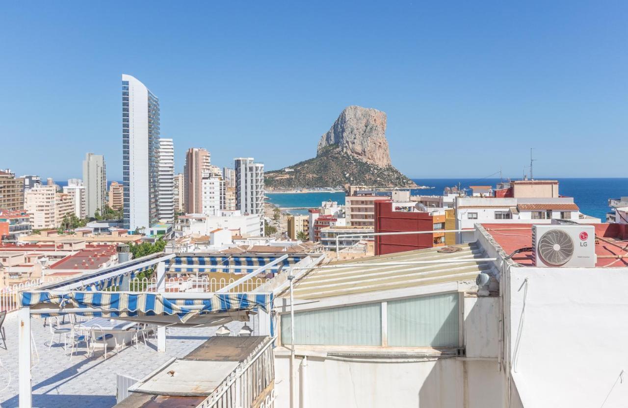 Pondarosa Penthouse 55 - Costa Carpediem กัลเป ภายนอก รูปภาพ