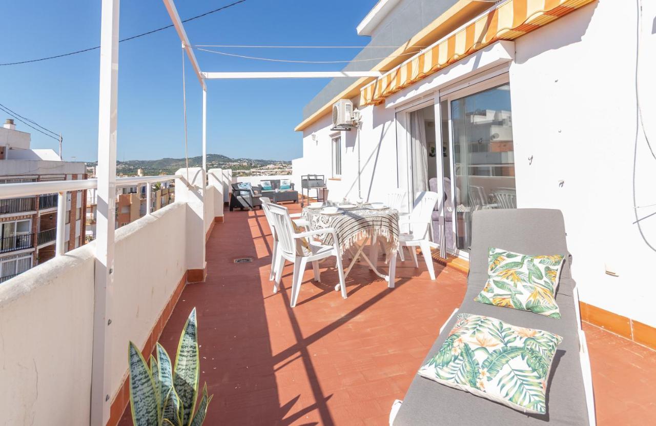 Pondarosa Penthouse 55 - Costa Carpediem กัลเป ภายนอก รูปภาพ
