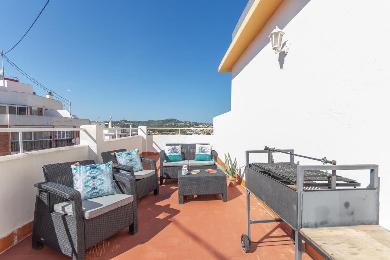 Pondarosa Penthouse 55 - Costa Carpediem กัลเป ภายนอก รูปภาพ