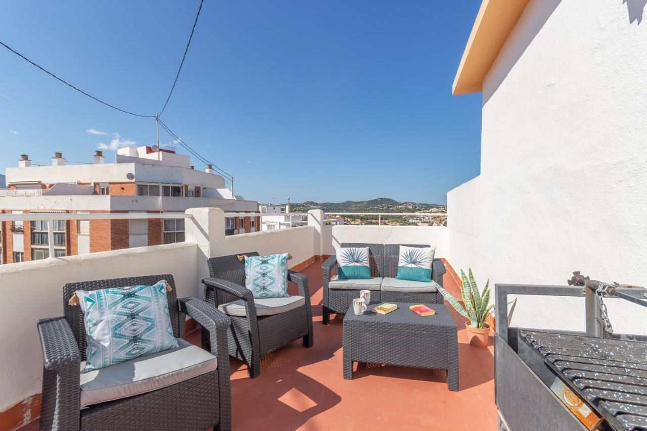 Pondarosa Penthouse 55 - Costa Carpediem กัลเป ภายนอก รูปภาพ