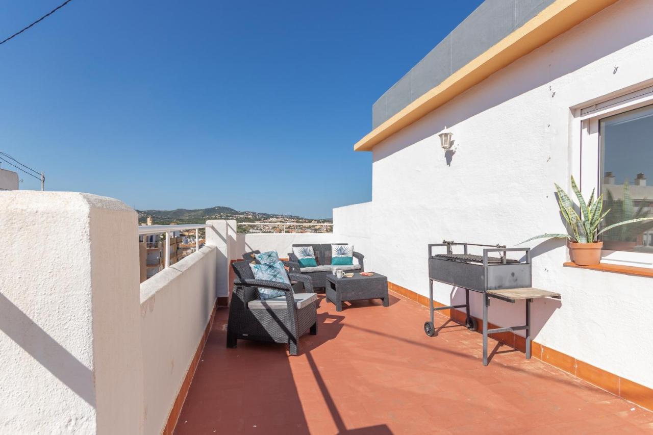 Pondarosa Penthouse 55 - Costa Carpediem กัลเป ภายนอก รูปภาพ