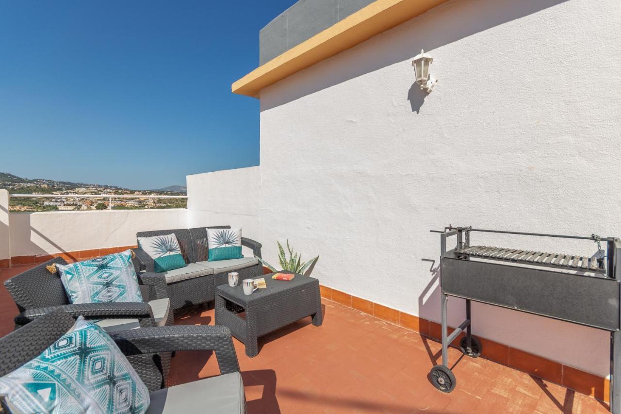 Pondarosa Penthouse 55 - Costa Carpediem กัลเป ภายนอก รูปภาพ