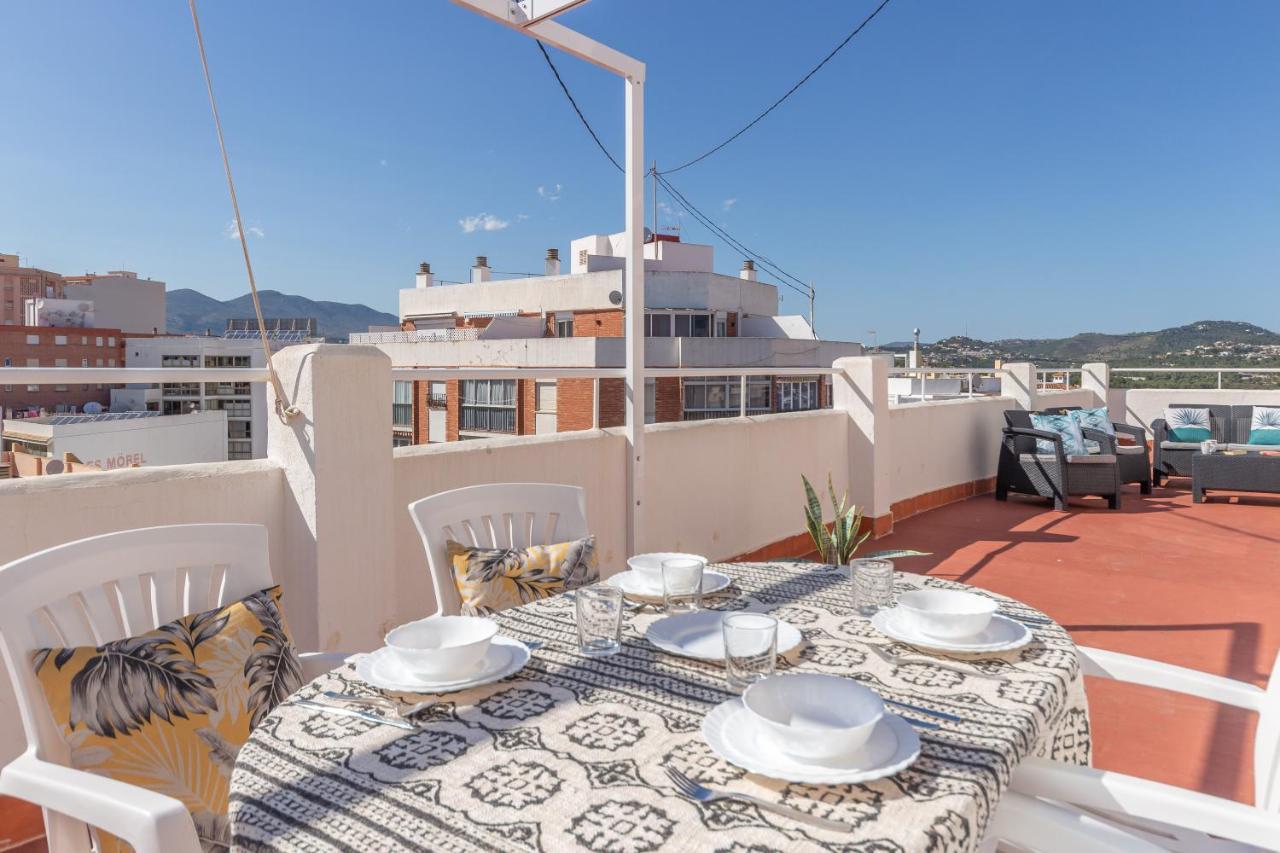 Pondarosa Penthouse 55 - Costa Carpediem กัลเป ภายนอก รูปภาพ