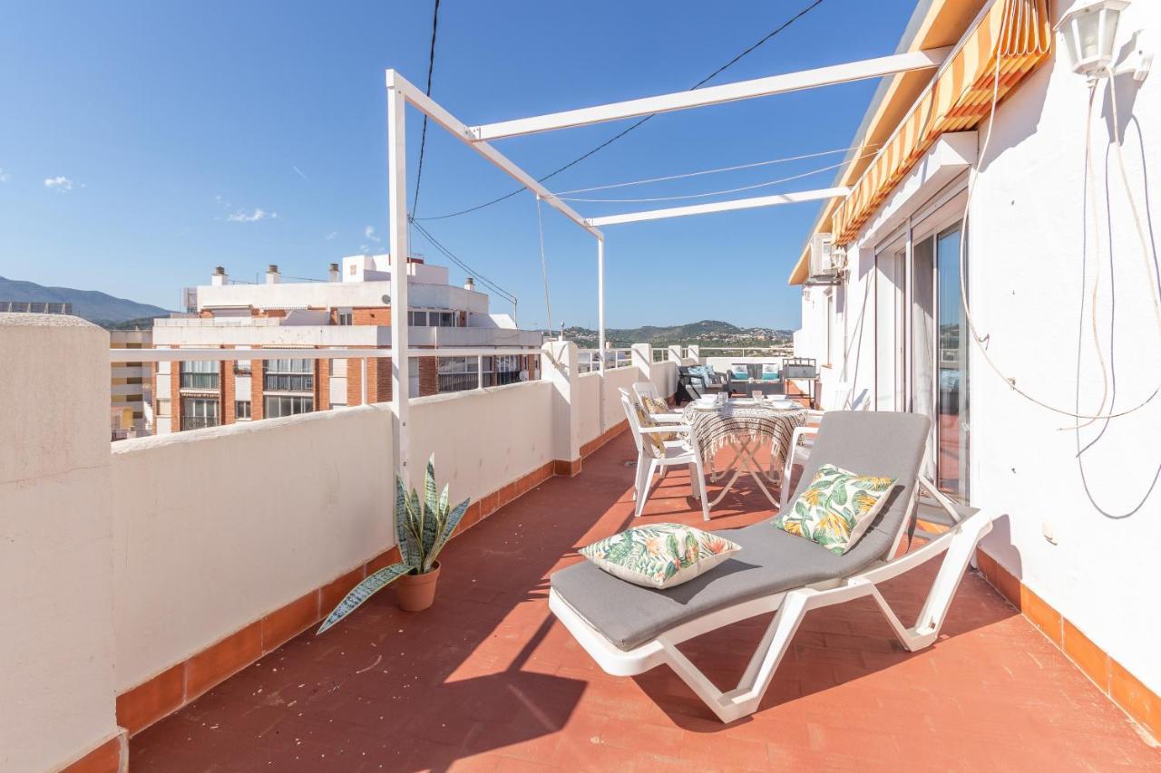 Pondarosa Penthouse 55 - Costa Carpediem กัลเป ภายนอก รูปภาพ