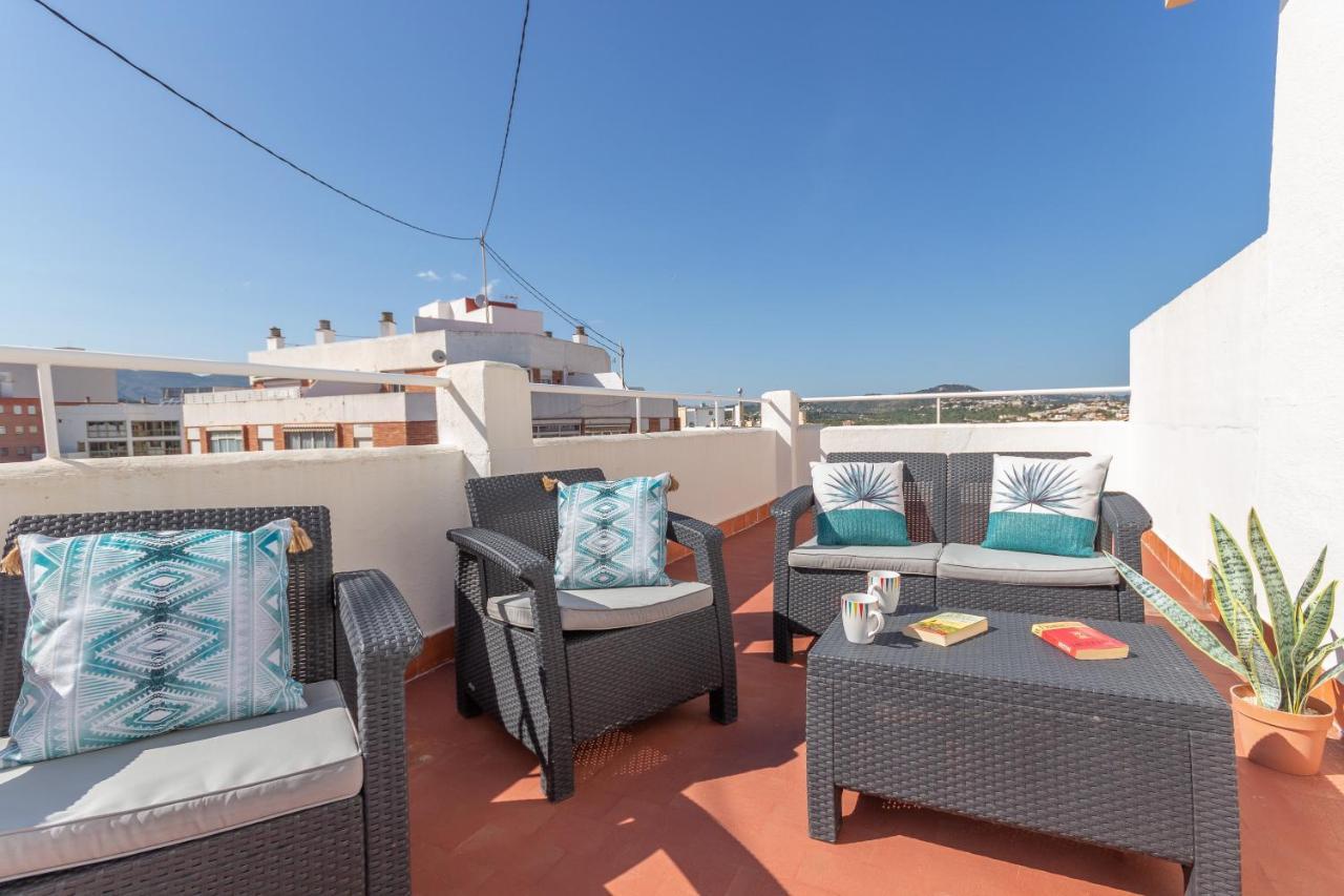 Pondarosa Penthouse 55 - Costa Carpediem กัลเป ภายนอก รูปภาพ