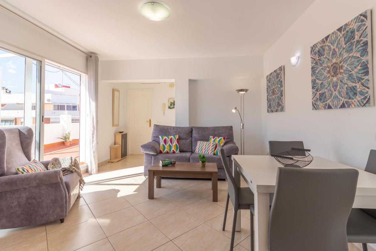 Pondarosa Penthouse 55 - Costa Carpediem กัลเป ภายนอก รูปภาพ