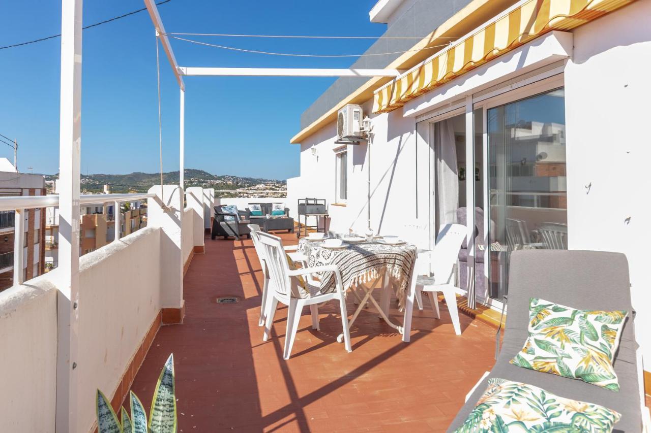 Pondarosa Penthouse 55 - Costa Carpediem กัลเป ภายนอก รูปภาพ