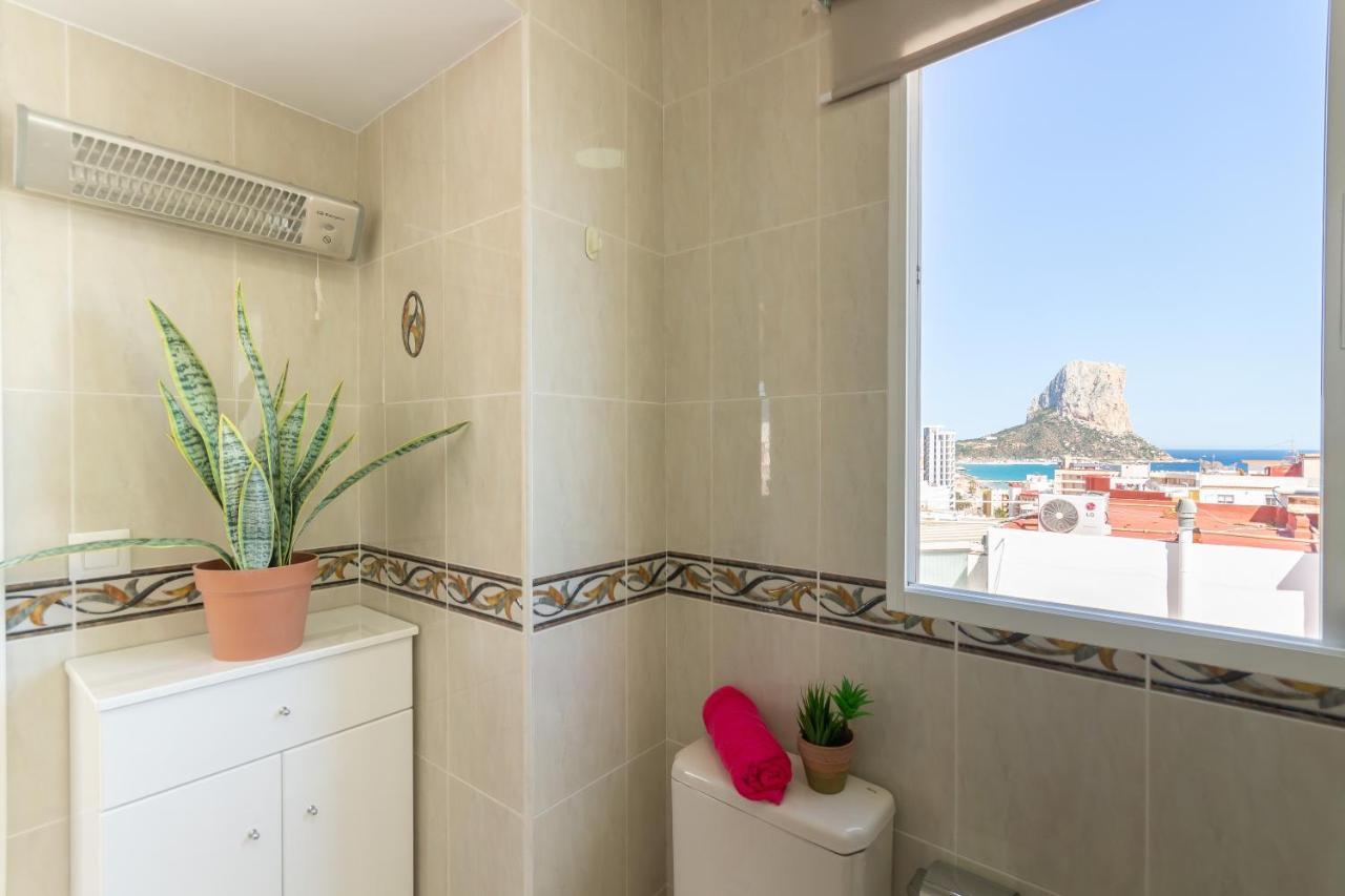 Pondarosa Penthouse 55 - Costa Carpediem กัลเป ภายนอก รูปภาพ