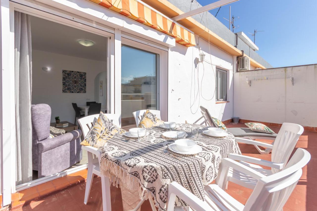 Pondarosa Penthouse 55 - Costa Carpediem กัลเป ภายนอก รูปภาพ