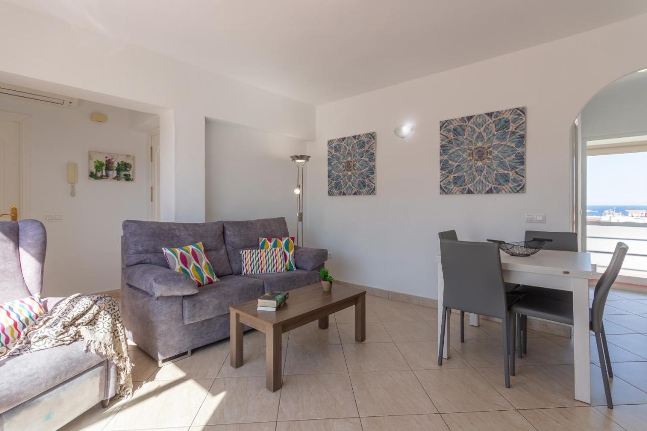 Pondarosa Penthouse 55 - Costa Carpediem กัลเป ภายนอก รูปภาพ