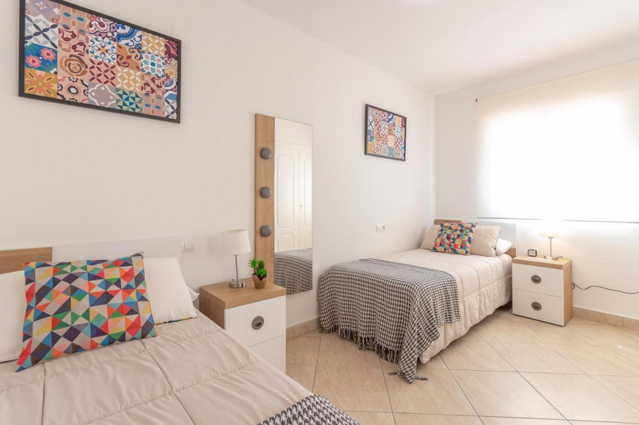 Pondarosa Penthouse 55 - Costa Carpediem กัลเป ภายนอก รูปภาพ