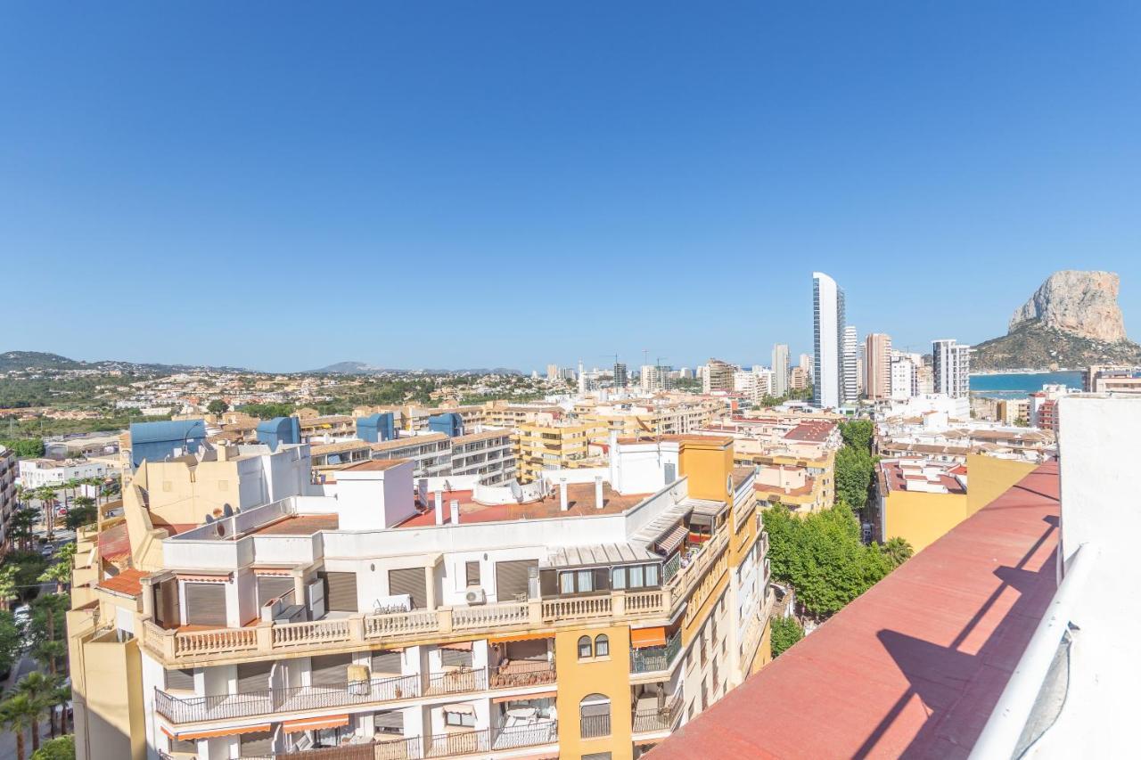 Pondarosa Penthouse 55 - Costa Carpediem กัลเป ภายนอก รูปภาพ