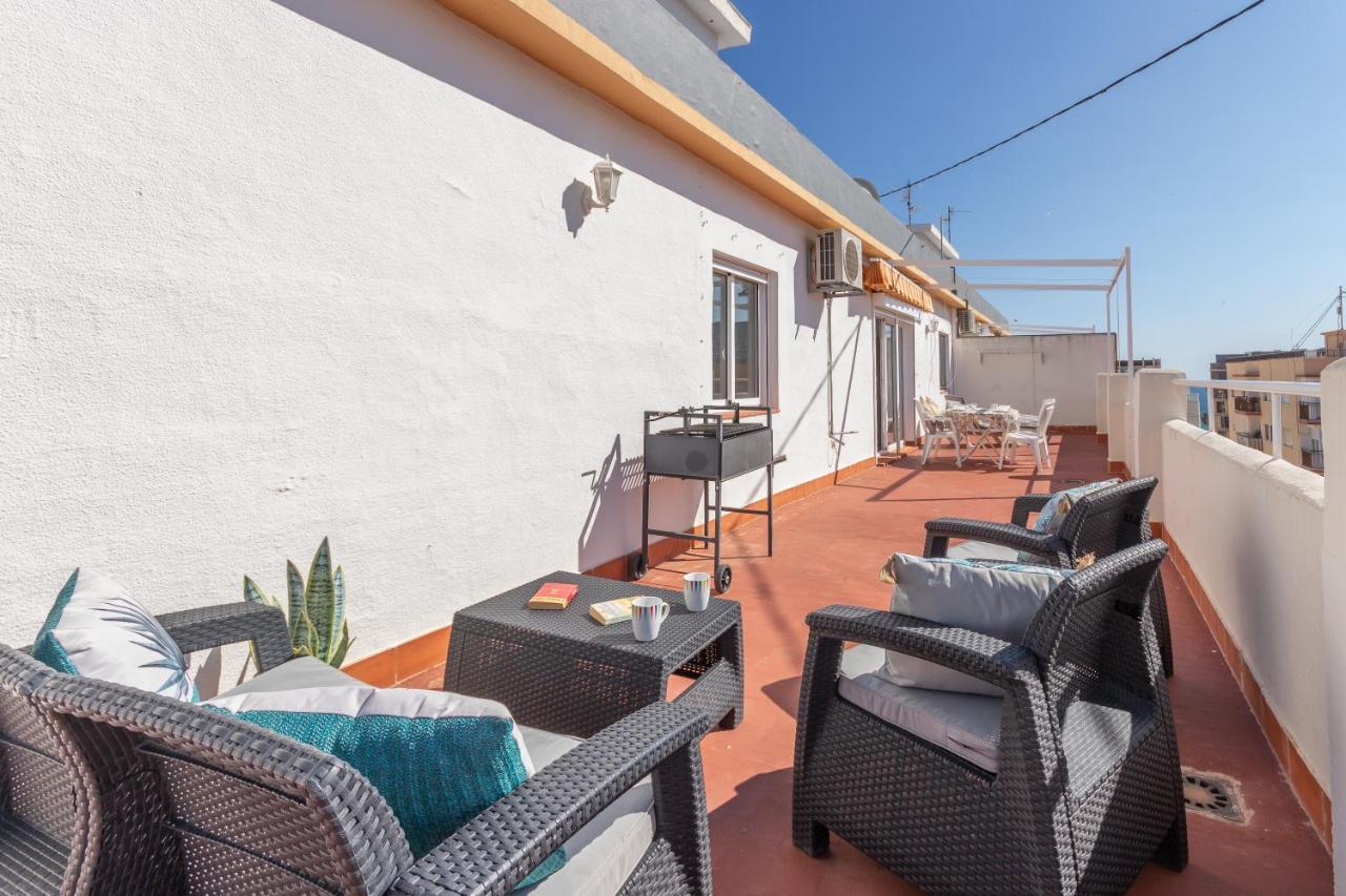 Pondarosa Penthouse 55 - Costa Carpediem กัลเป ภายนอก รูปภาพ