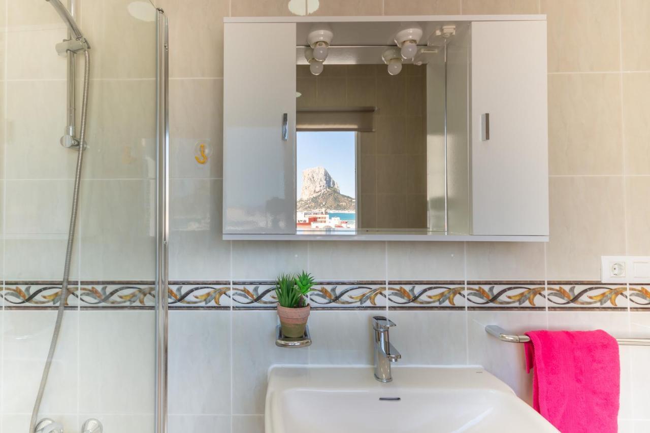 Pondarosa Penthouse 55 - Costa Carpediem กัลเป ภายนอก รูปภาพ