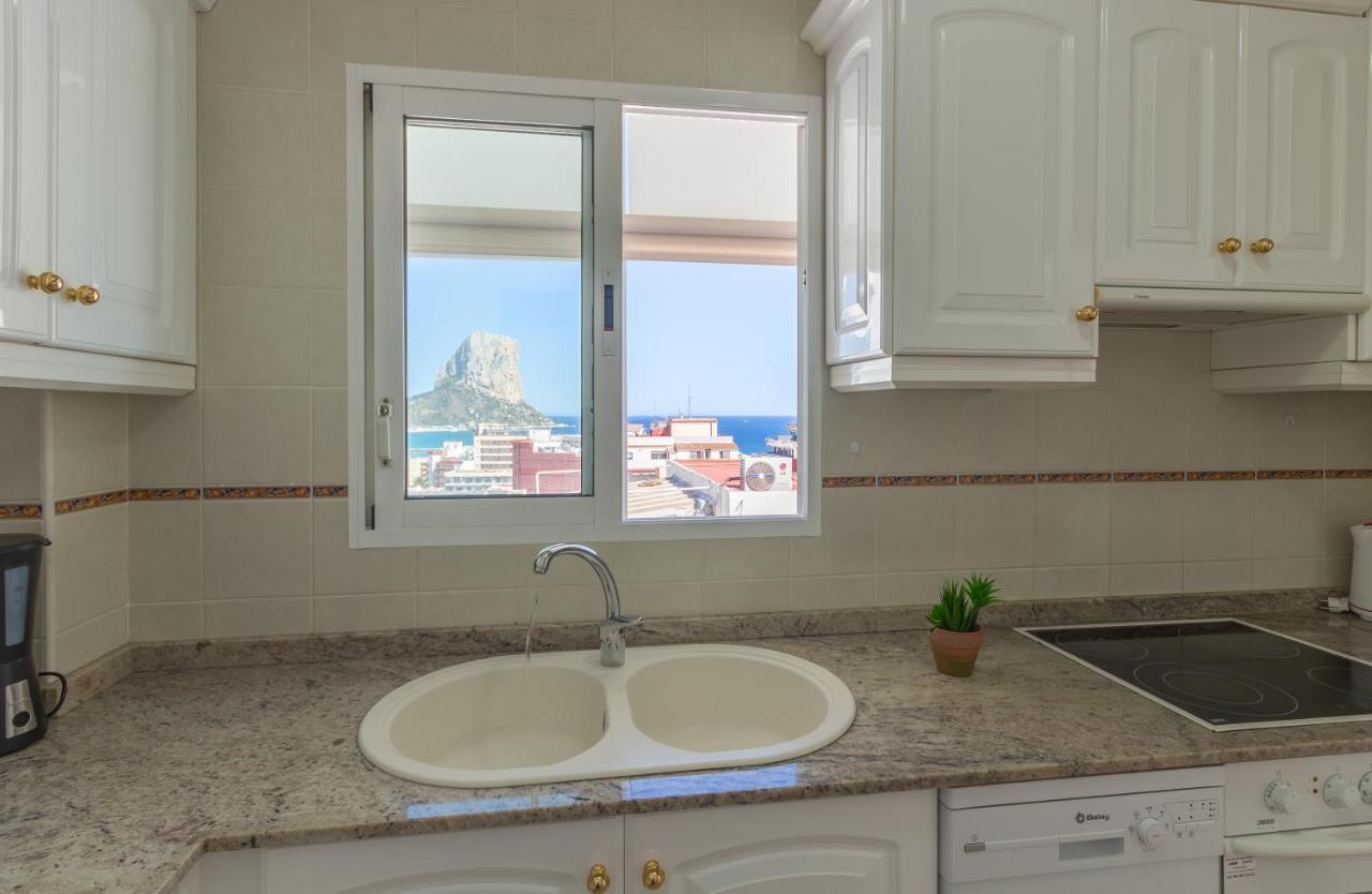Pondarosa Penthouse 55 - Costa Carpediem กัลเป ภายนอก รูปภาพ
