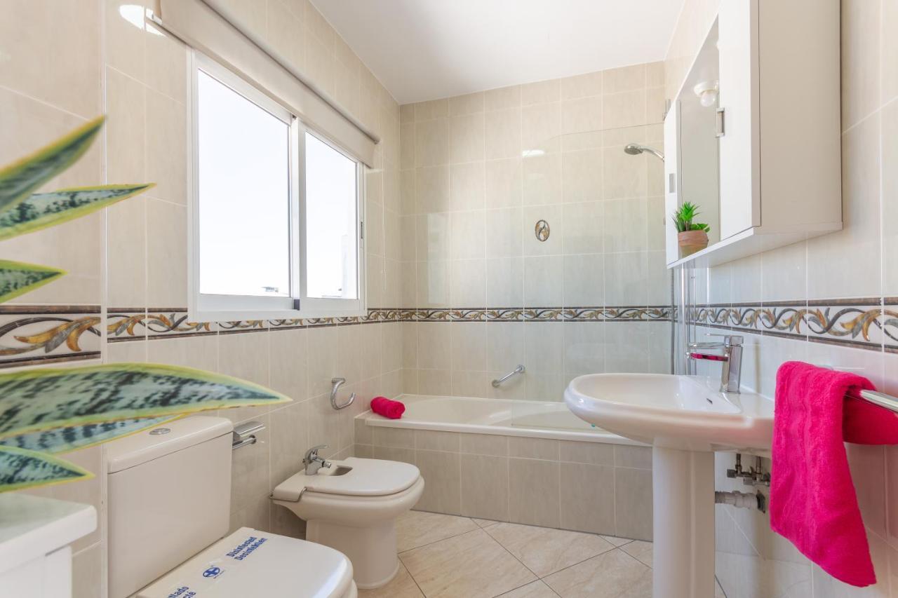 Pondarosa Penthouse 55 - Costa Carpediem กัลเป ภายนอก รูปภาพ