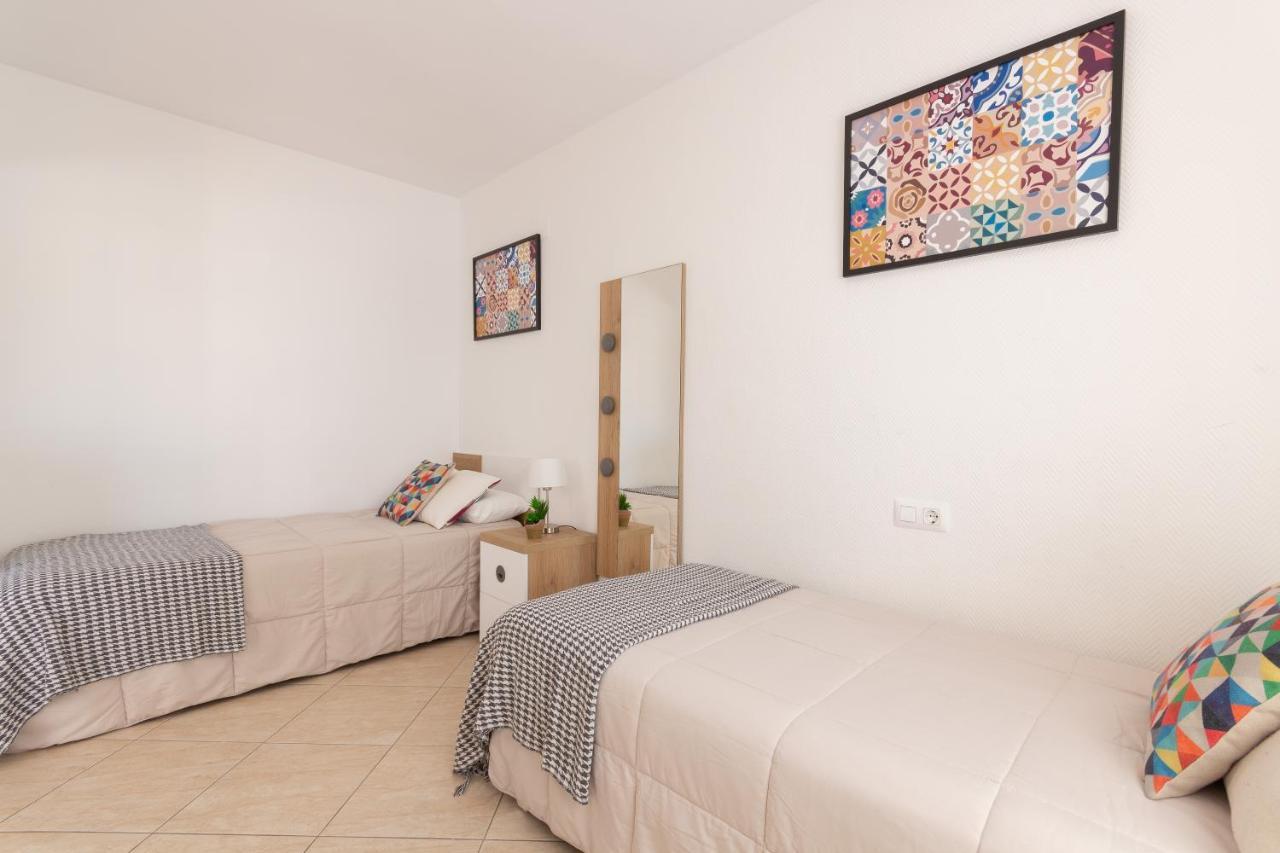 Pondarosa Penthouse 55 - Costa Carpediem กัลเป ภายนอก รูปภาพ